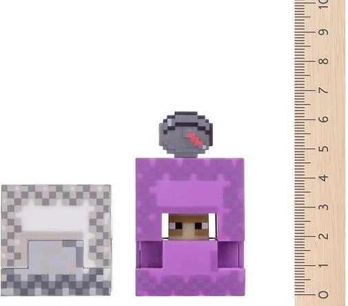 Фото: Ігрова фігурка Minecraft Shulker серія 4, 3.7cm № 11 | KTC