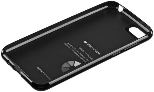 Чохол Goospery for Huawei Y5 2018 - Jelly Case Black 
