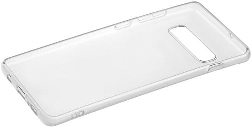 Чохол-накладка 2E для Samsung Galaxy S10 Plus - Basic Crystal Transparent