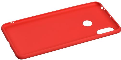 Чохол 2E for Xiaomi Mi Max 3 - Basic Soft Touch Red (2E-MI-M3-NKST-RD)