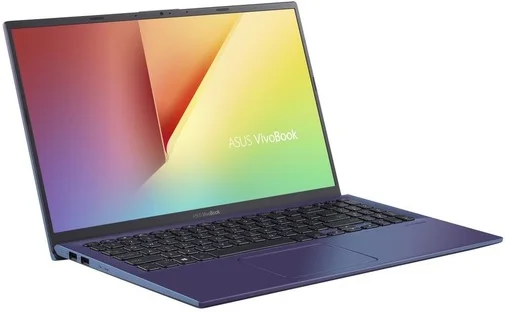 Фото: Ноутбук ASUS VivoBook 15 X512JP-BQ078 Peacock Blue - 15.6" Intel Core i5 / i5-1035G1 / DDR4 8 ГБ / PCI-E SSD 256 ГБ / GeForce MX330 № 9 | KTC