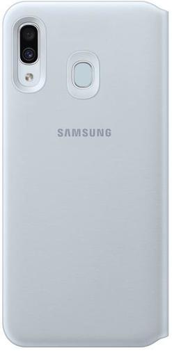 Чохол-книжка Samsung для Galaxy A30 (A305F) - Wallet Cover White
