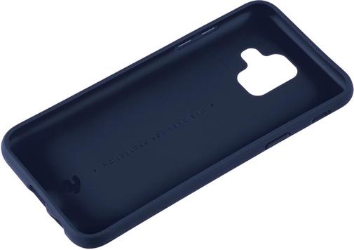 Чохол-накладка 2E для Samsung Galaxy A6 (A600 2018) - Snap Navy Blue