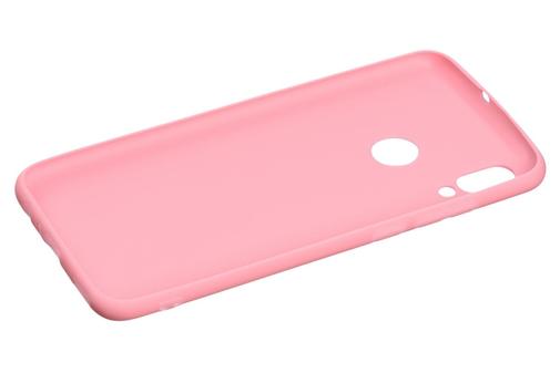 Чохол 2E for Huawei P Smart 2019 - Basic Soft Touch Pink (2E-H-PS-19-AOST-PK)