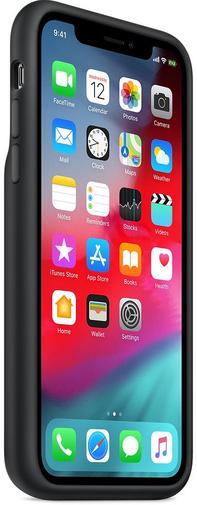 Чохол Apple for iPhone Xs - Smart Battery Case Black (MRXK2)