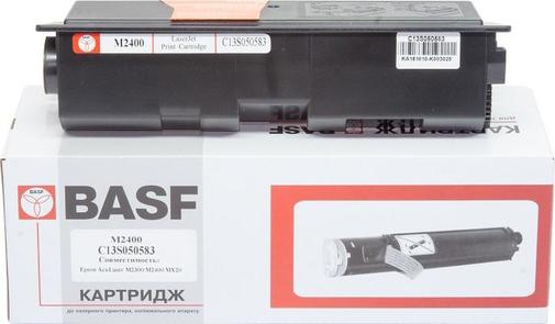 Сумісний картридж BASF for Epson AcuLaser MX20/M2400 Black (BASF-KT ...