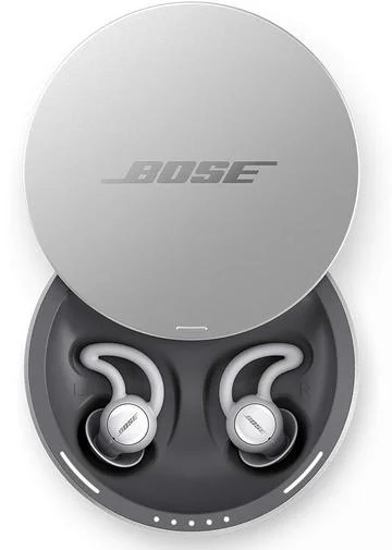 Фото: Беруші для сну BOSE Noise-Masking Sleepbuds Bluetooth White № 13 | KTC