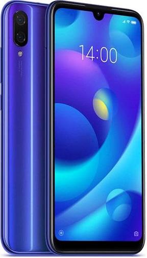 Смартфон Xiaomi Mi Play 4/64GB Blue