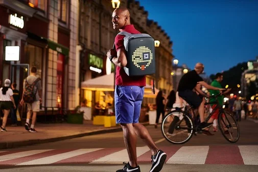 Фото: Рюкзак для ноутбука Pix Digital Customizable Backpack № 45 | KTC