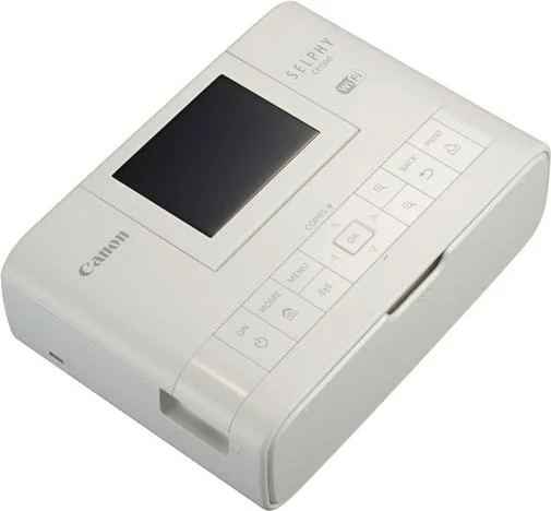 Фото: Фотопринтер Canon Selphy CP1300 White (2235C011) № 8 | KTC