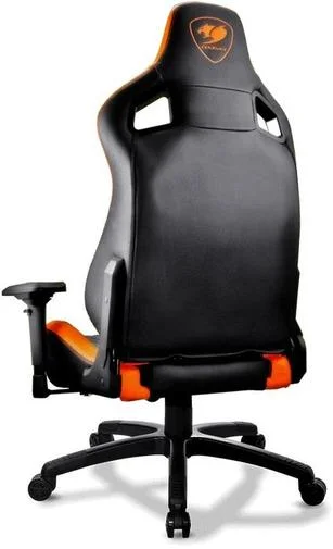 Фото: Крісло Cougar Armor S Black/Orange № 10 | KTC