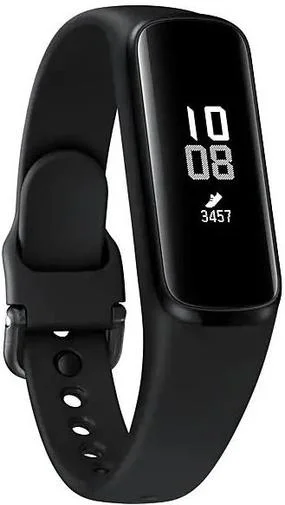Фото: Фітнес-браслет Samsung Galaxy FitE R375 Black (SM-R375NZKASEK) № 6 | KTC