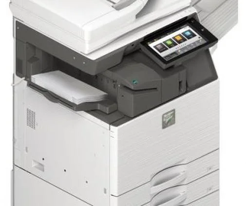 Фото: БФП Sharp MX2651EU № 7 | KTC