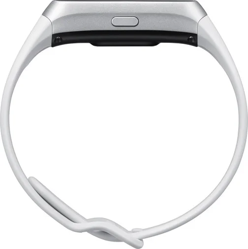 Фото: Фітнес-браслет Samsung Galaxy Fit Silver (SM-R370NZSASEK) № 8 | KTC