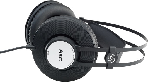 Навушники AKG K72 Black (3169H00020)