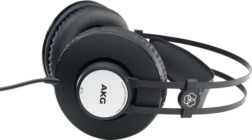 Фото: Навушники AKG K72 Black (3169H00020) № 8 | KTC