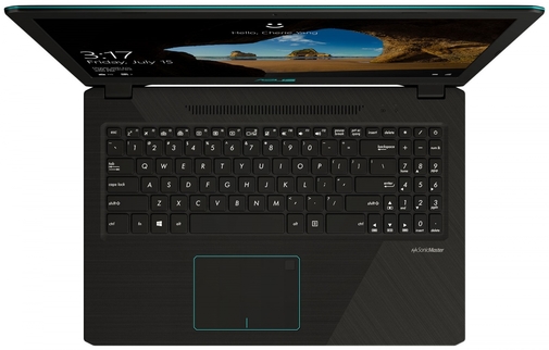Ноутбук ASUS Laptop R570ZD-E4265T Black