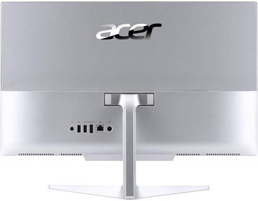 ПК моноблок Acer C24-865 Silver (DQ.BBUME.013)