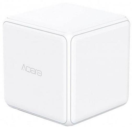 Контролер Xiaomi Aqara Cube Smart Home Controller White (MFKZQ01LM)