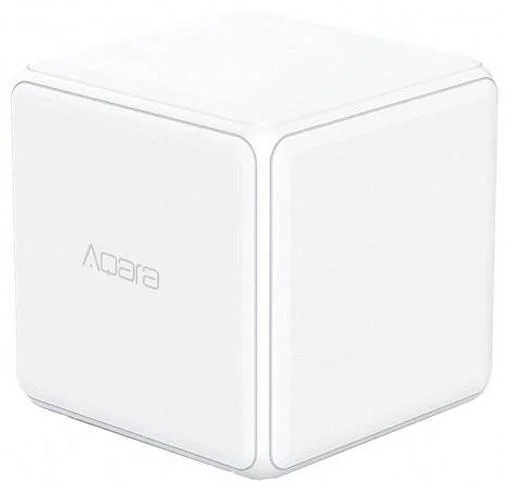 Фото: Пульт керування Xiaomi Mi Smart Home Aqara Magic Cube White (MFKZQ01LM) № 5 | KTC