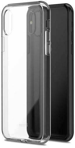 Чохол Moshi for Apple iPhone Xs/X - Vitros Slim Stylish Protection Case Transparent (99MO103901)