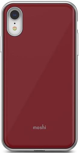 Чохол Moshi for Apple iPhone Xr - iGlaze Slim Hardshell Case Armour Merlot Red (99MO113321)