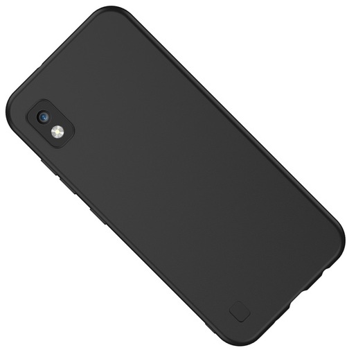 Чохол T-PHOX for Samsung A10/105 - Shiny Black (6972165641456)