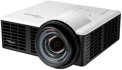 Фото: Проектор Optoma ML750ST (95.71Z01GC0E) № 8 | KTC