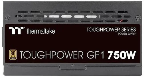 Фото: Блок живлення Thermaltake Toughpower GF1 750W (PS-TPD-0750FNFAGE-1) № 8 | KTC