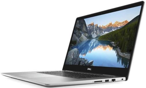 Ноутбук Dell Inspiron 7580 I755810S1NDW-65S Silver