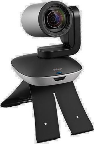 Web-камера Logitech PTZ Pro 2 Silver (960-001186)