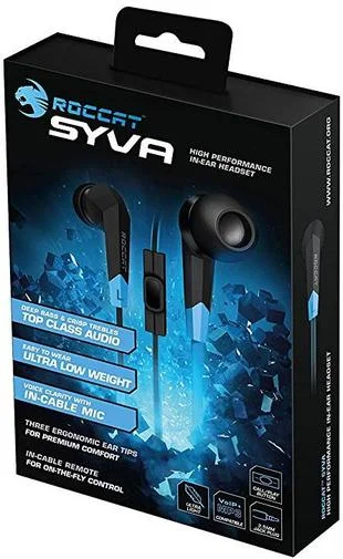 Фото: Навушники Roccat Syva (ROC-14-100) № 6 | KTC