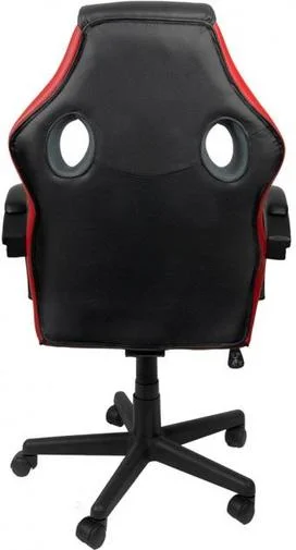 Фото: Крісло SPEEDLINK Yaru Black/Red (SL-660002-BKRD) № 8 | KTC