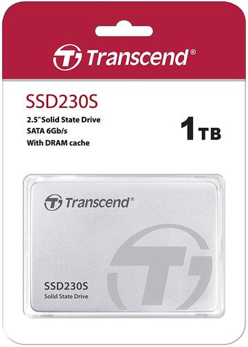 Твердотільний накопичувач Transcend SSD230S 1TB TS1TSSD230S