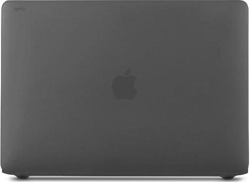 Чохол накладка для ноутбука Moshi MacBook Air 13 Retina - iGlaze Ultra Slim Stealth Black (99MO071007)