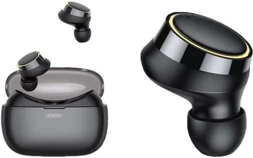 Фото: Навушники JoyRoom JR-T05 TWS Black (JR-T05 Black) № 5 | KTC