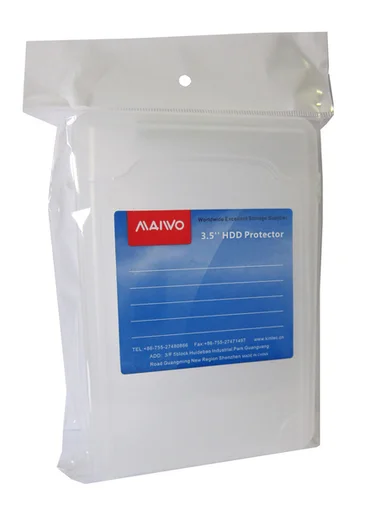 Фото: Чохол захисний для HDD Maiwo KP002 White № 7 | KTC