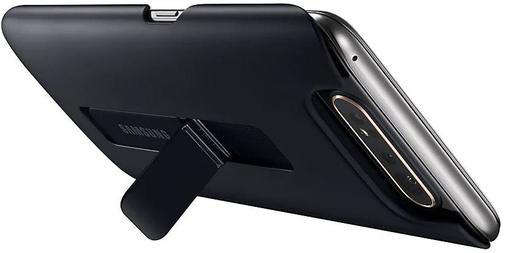 Чохол-накладка Samsung для A80 - Standing Cover Black