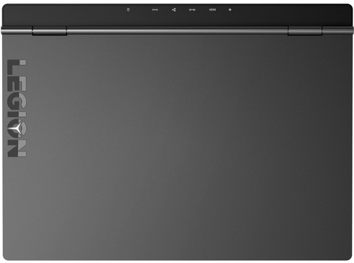 Ноутбук Lenovo Legion Y740-15IRH 81UF001ARA Black