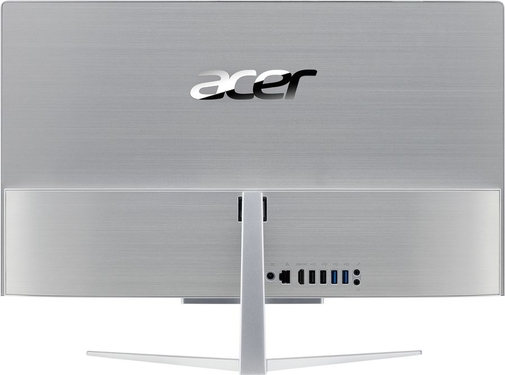 ПК-моноблок Acer Aspire C22-820 Silver 21.5