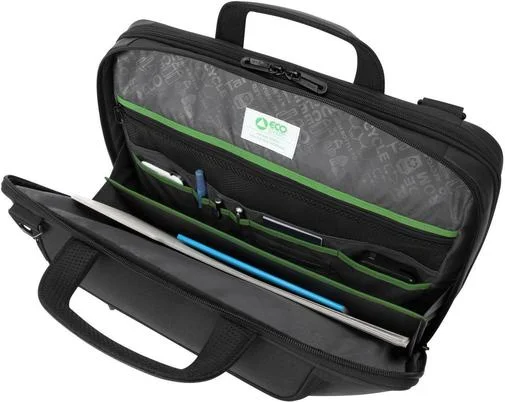 Фото: Сумка для ноутбука 14 Targus Balance EcoSmart Black № 9 | KTC