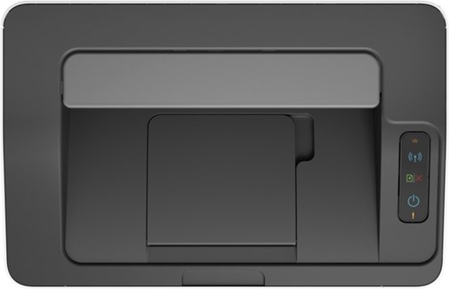 Лазерний чорно-білий принтер HP LaserJet M107w A4 with Wi-Fi