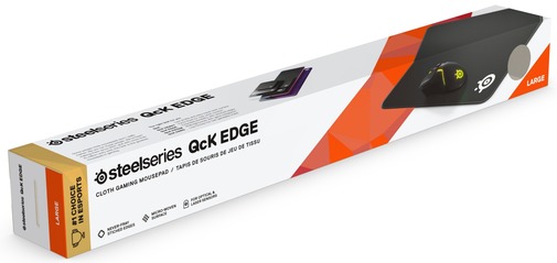 Килимок SteelSeries QcK Edge Large (SS63823)