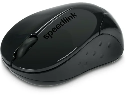 Фото: Миша SPEEDLINK Beenie Mobile Mouse Wireless Black (SL-630012-BK) № 7 | KTC