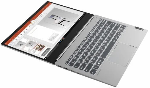 Фото: Ноутбук Lenovo ThinkBook 13s-IWL 20R90074RA Mineral Grey - 13.3" IPS Intel Core i7 / i7-8565U / DDR4 16 ГБ / SATA 3 SSD 512 ГБ / Intel UHD Graphics 620 № 16 | KTC