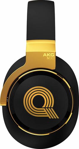 Навушники AKG N90Q LE Black