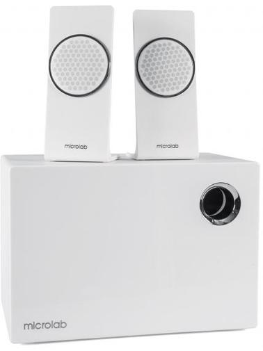 Акустична система Microlab M-660 White