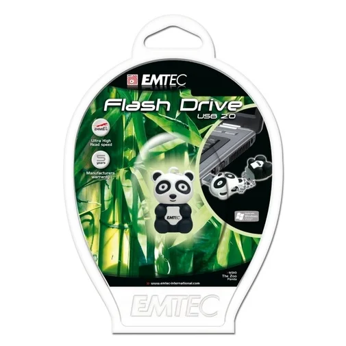 Фото: Флешка USB Emtec M310 Panda 4ГБ (EKMMD4GM310) № 8 | KTC