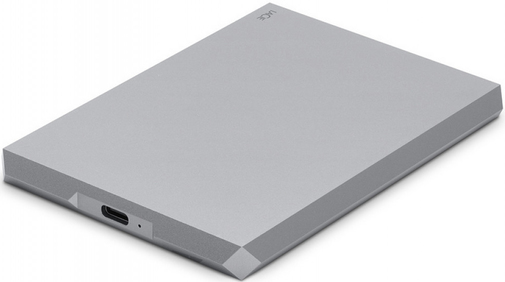 Зовнішній жорсткий диск LaCie Mobile Drive 5TB STHG5000402 Space Gray