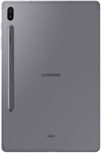 Планшет Samsung Galaxy Tab S6 LTE SM-T865NZAASEK Grey